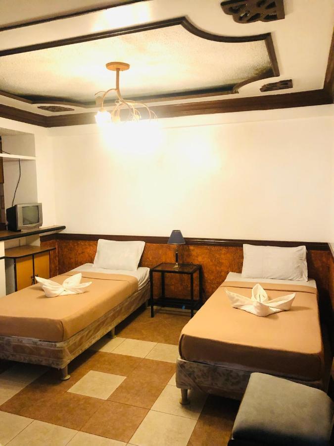 Generosa Mansion Baguio City Extérieur photo