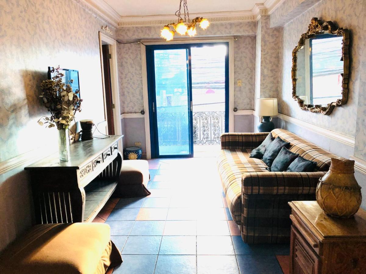 Generosa Mansion Baguio City Extérieur photo