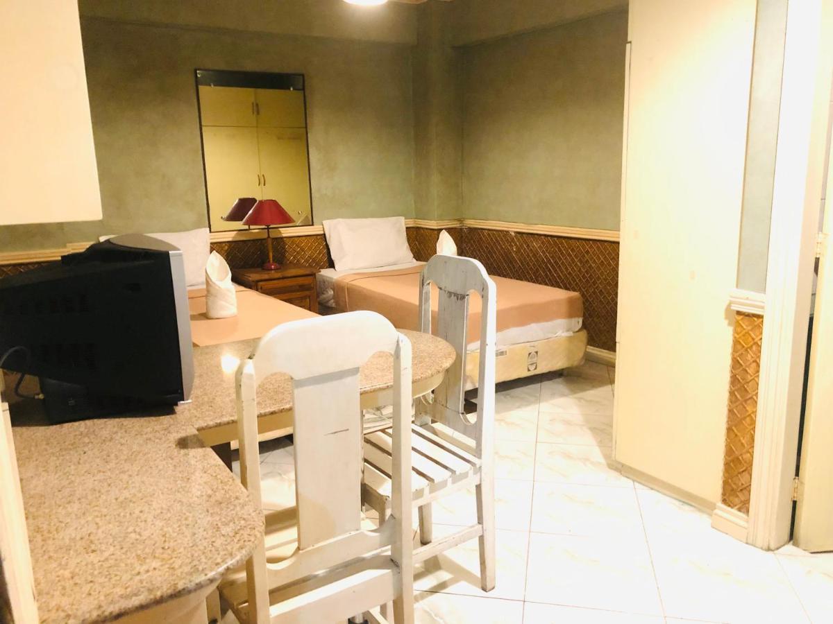 Generosa Mansion Baguio City Extérieur photo