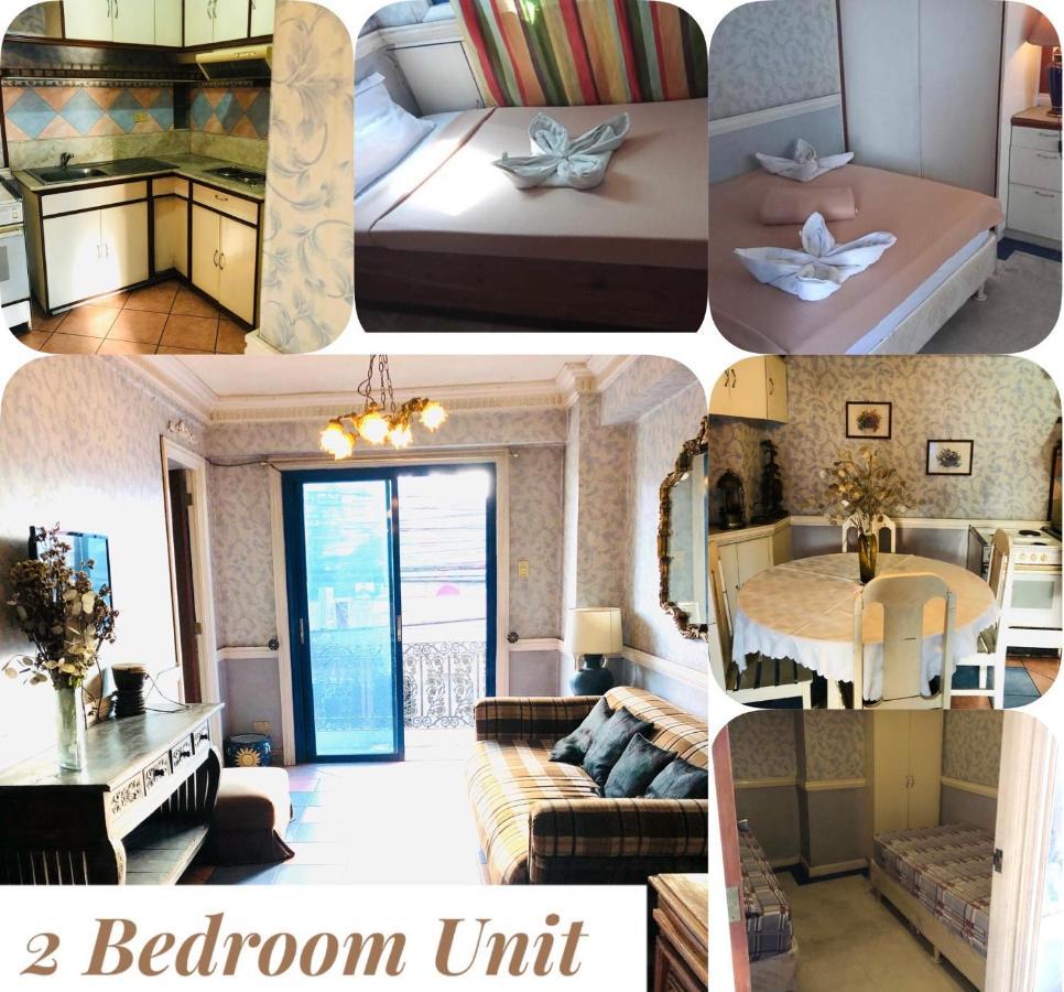 Generosa Mansion Baguio City Extérieur photo
